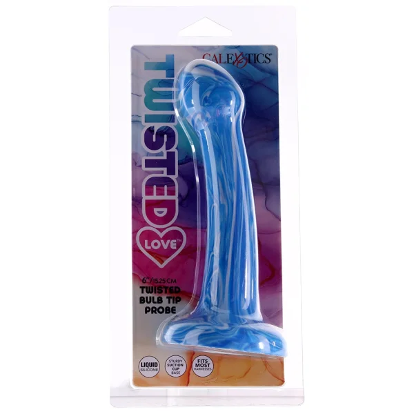 Twisted Love Twisted Bulb Tip Probe