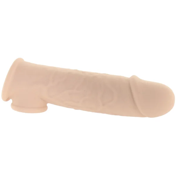 Performance Maxx Life-Like 7" Penis Extension By CalExotics - Vanilla