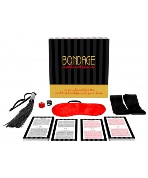Kheper - Seductions Kits - Bondage Seductions (EN, ES, DE, FR)