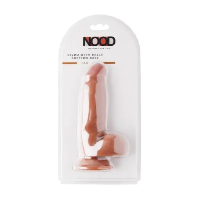 Nood 6 2 Inch Realskin Dildo 7 Inch