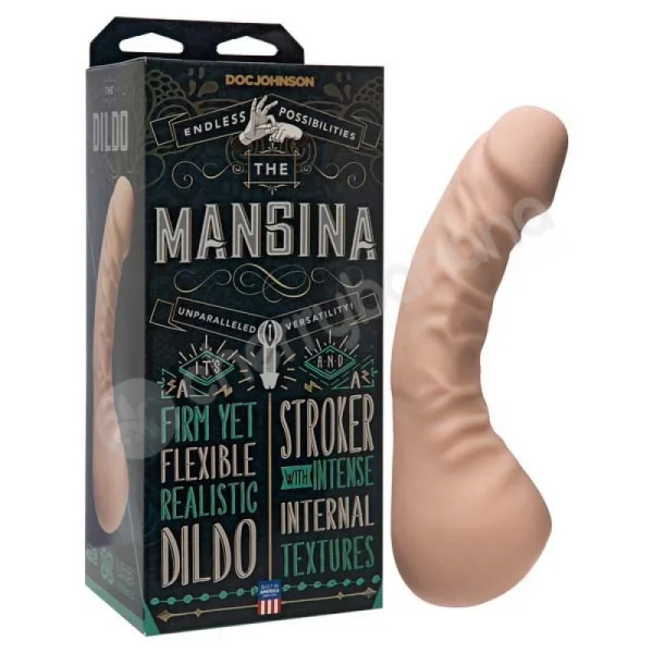 The Mangina Masturbator Dildo