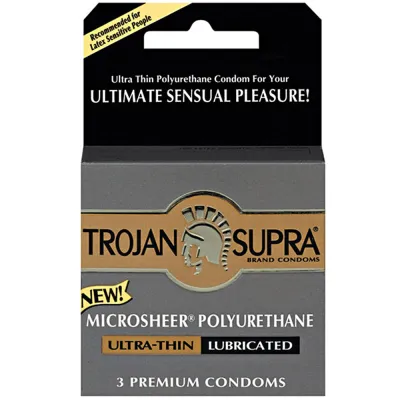 Trojan Supra Polyurethane 3