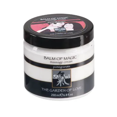 Shiatsu Balm Of Magic