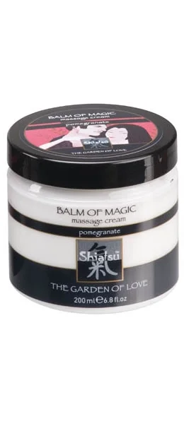 Shiatsu Balm Of Magic
