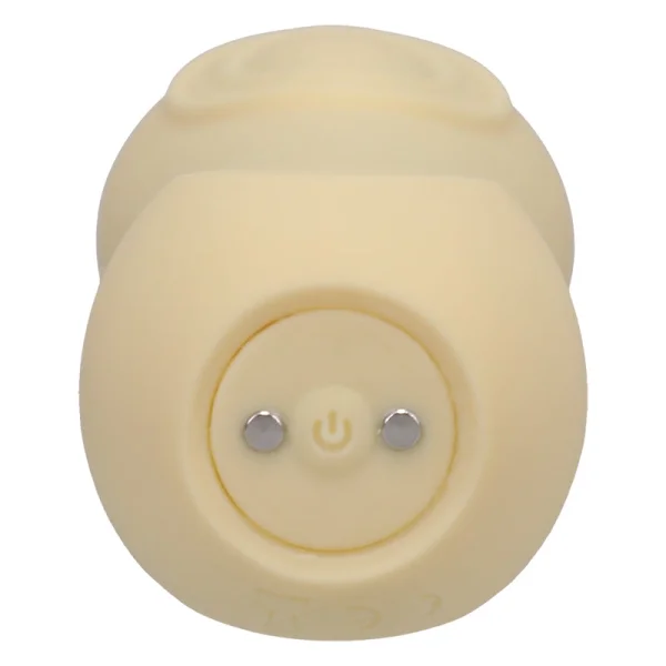 Ritual Sol Rechargeable Silicone Pulsating Vibrator by Doc Johnson
