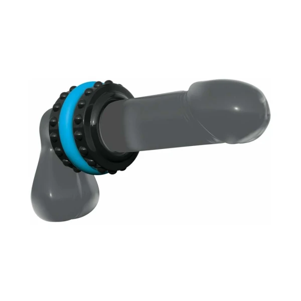 Sir Richard's Control Pro Performance Beginner C-Ring Blue