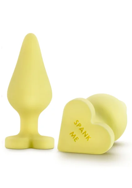 Naughty Candy Heart - Spank Me