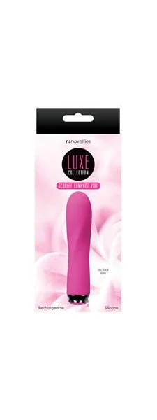 Luxe Compact Vibe - Scarlet