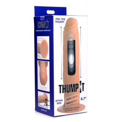 8 5 Thumping Cock