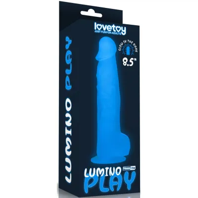 8 5 Glowing Cock Balls