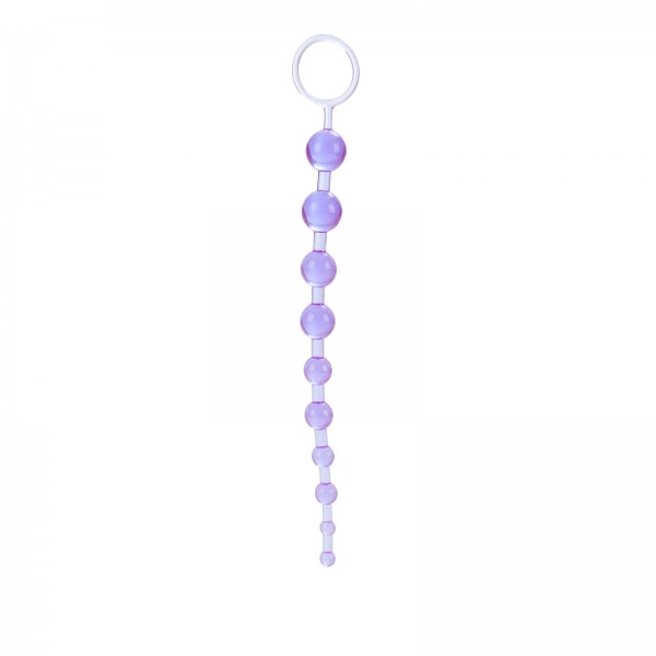 X-10 anal beads