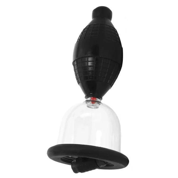 Fetish Fantasy - Vibrating Nipple Pleasure Cups