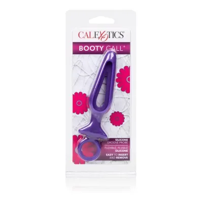 Booty Call Silicone Groove Probe Purple