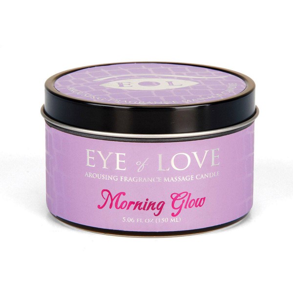 Eye of Love Pheromone Massage Candle