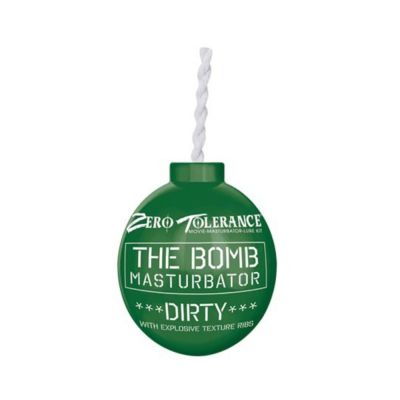 The Bomb Masturbator Dirty Bomb