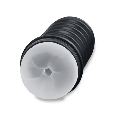 Zolo The Perfect Backdoor Masturbator Black