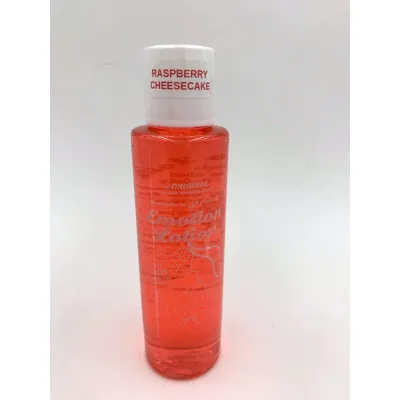 Emotion Lotion Raspberry Cheesecake 4 Fl Oz
