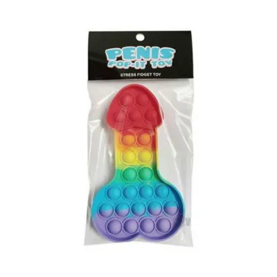 Penis Pop it Toy