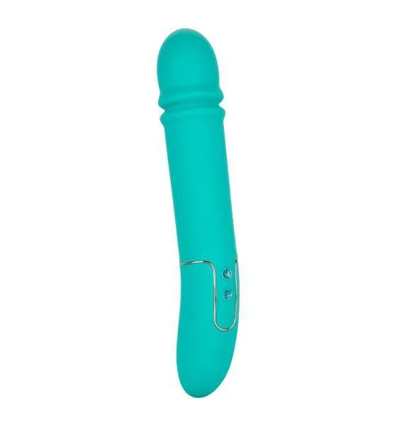 Deep Thrusting Luxury Silicone Toy - Up To 850 Thrusts Per Minute!