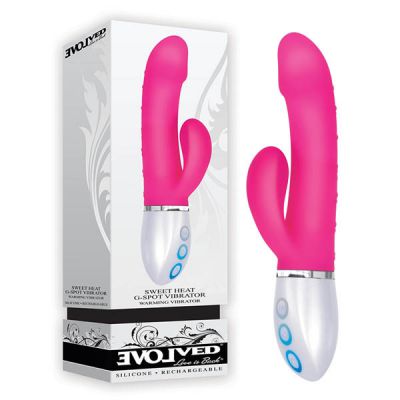 8 Warming Rabbit Vibrator