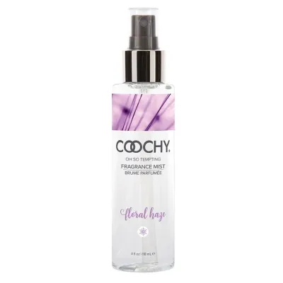 Coochy Body Mist Floral Haze 4 Fl Oz 118ml