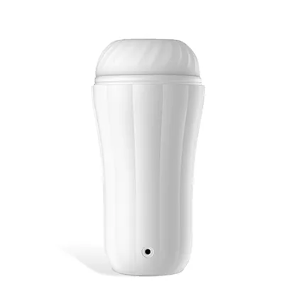 Svakom Robin 7 8 Vibrating Masturbator with Pleasure Boost