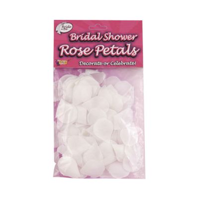Wedding Rose Petals white 288