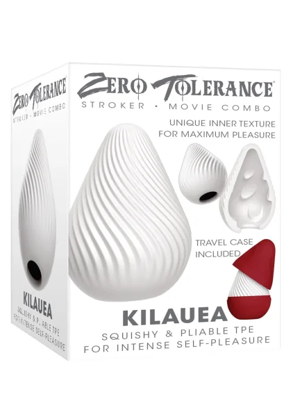 Kilauea Volcano Travel Stroker