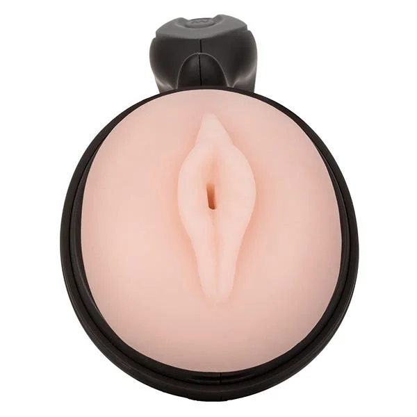Optimum Series Grip-N-Stroke Vibrating Stroker