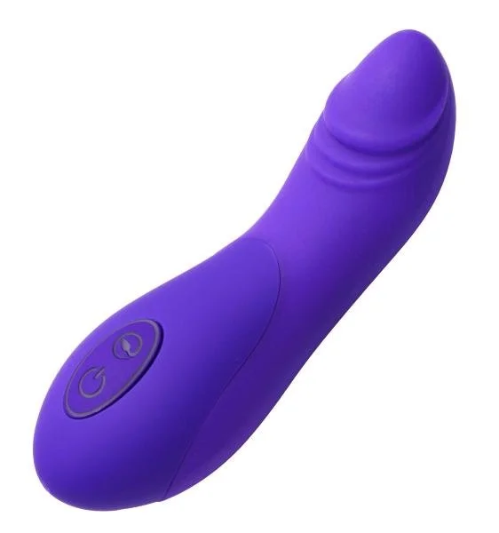 Orchid 10 Mode Silicone G-spot Vibe