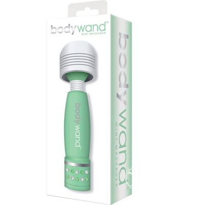 Bodywand Mini Pastel Green