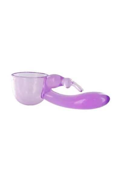 Rabbit Luver Wand Tip Attachment Packaged