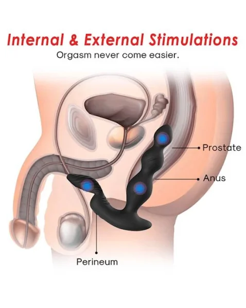 Maxfun Anal Vibrator