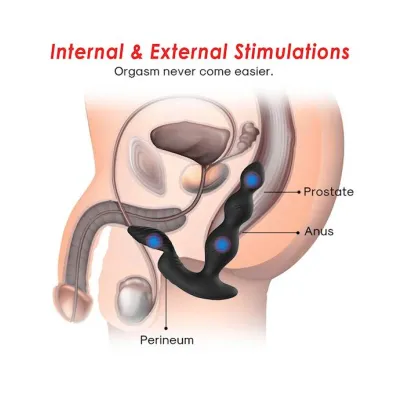 Maxfun Anal Vibrator
