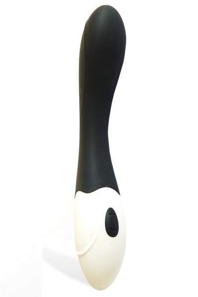 Velvetine Harper 7.75" Silicone G-Spot Vibrator