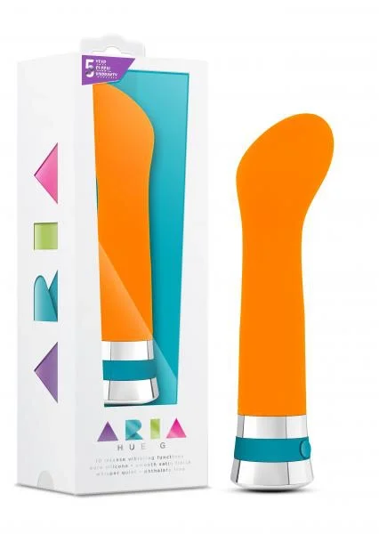 Aria Hue G-Spot Vibrator