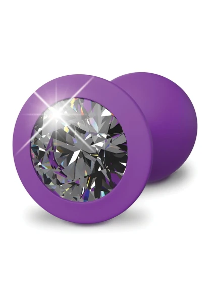 Fantasy For Her - Her Little Gem Silicone Butt Plug - Medium — image 12 of 12