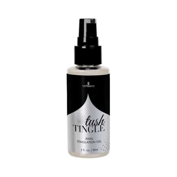 Tush Tingle Anal Stimulation Gel