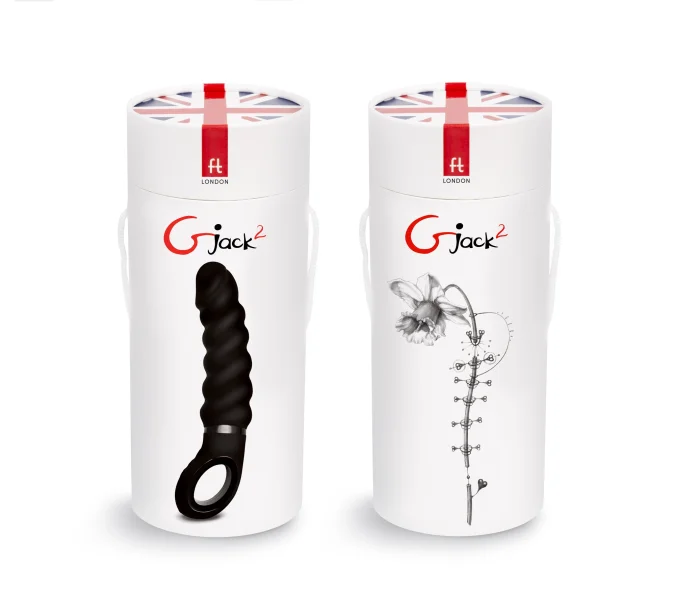 Gjack 2 G-Spot Vibrator