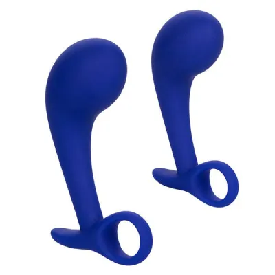 Admiral 2 Piece Silicone Anal Training Set