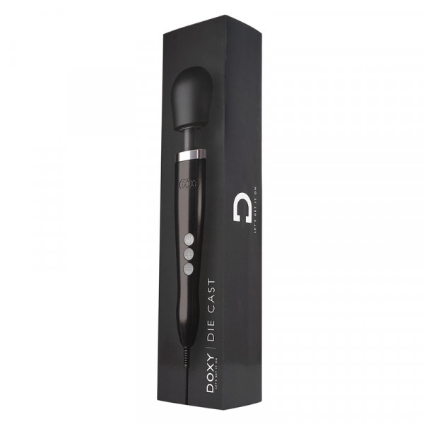 Doxy - Die Cast Massage Wand — image 8 of 24