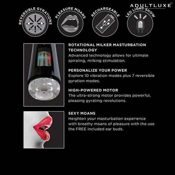 PDX Elite Ultimate Milker 2