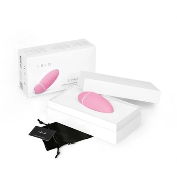 LELO Ina Wave Waterproof Rabbit Vibrator - Ocean Blue