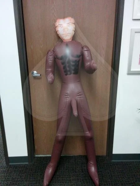 Tyler Knight Doll — image 8 of 8
