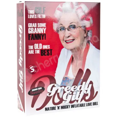 S line Dolls Greedy Gilf Inflatable Love Doll