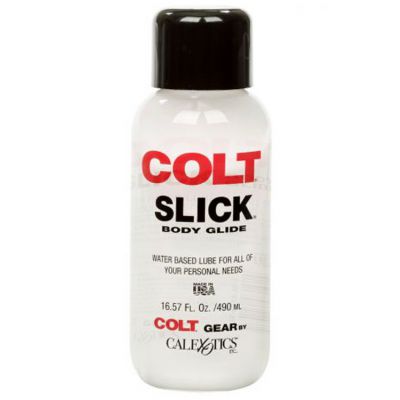 California Exotic Water Based Slick Body Glide 490ml