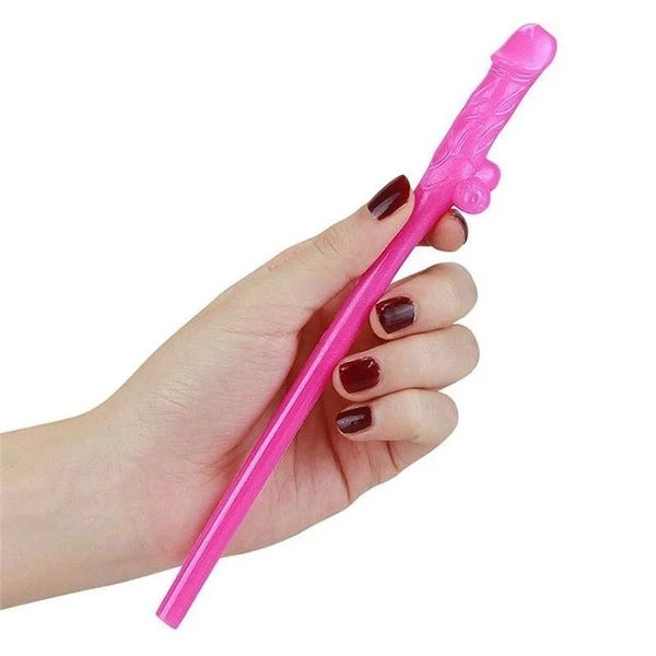 Lovetoy Willy Straws