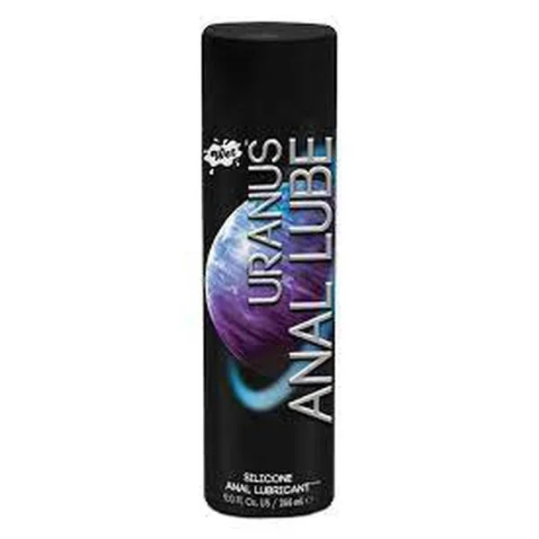 Wet Uranus Anal Silicone-Based Lube | 3oz