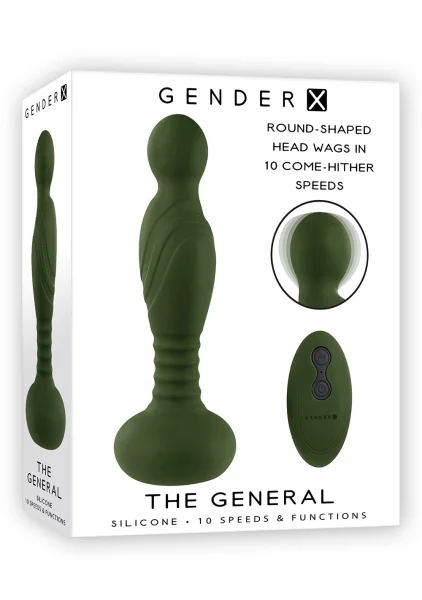 Gender X The General Vibe