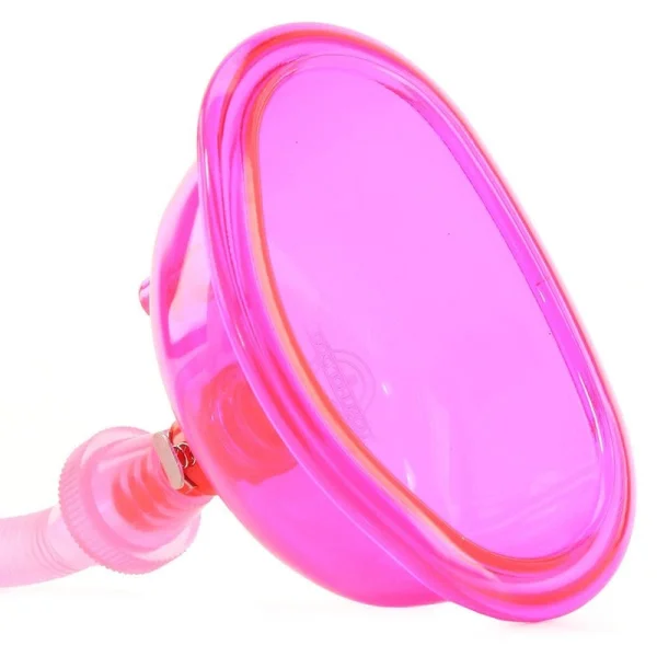 Pussy Pump in Pink